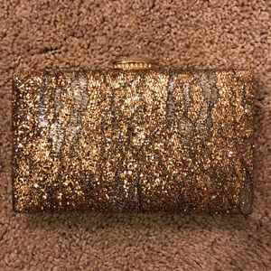 Sparkly Clutch